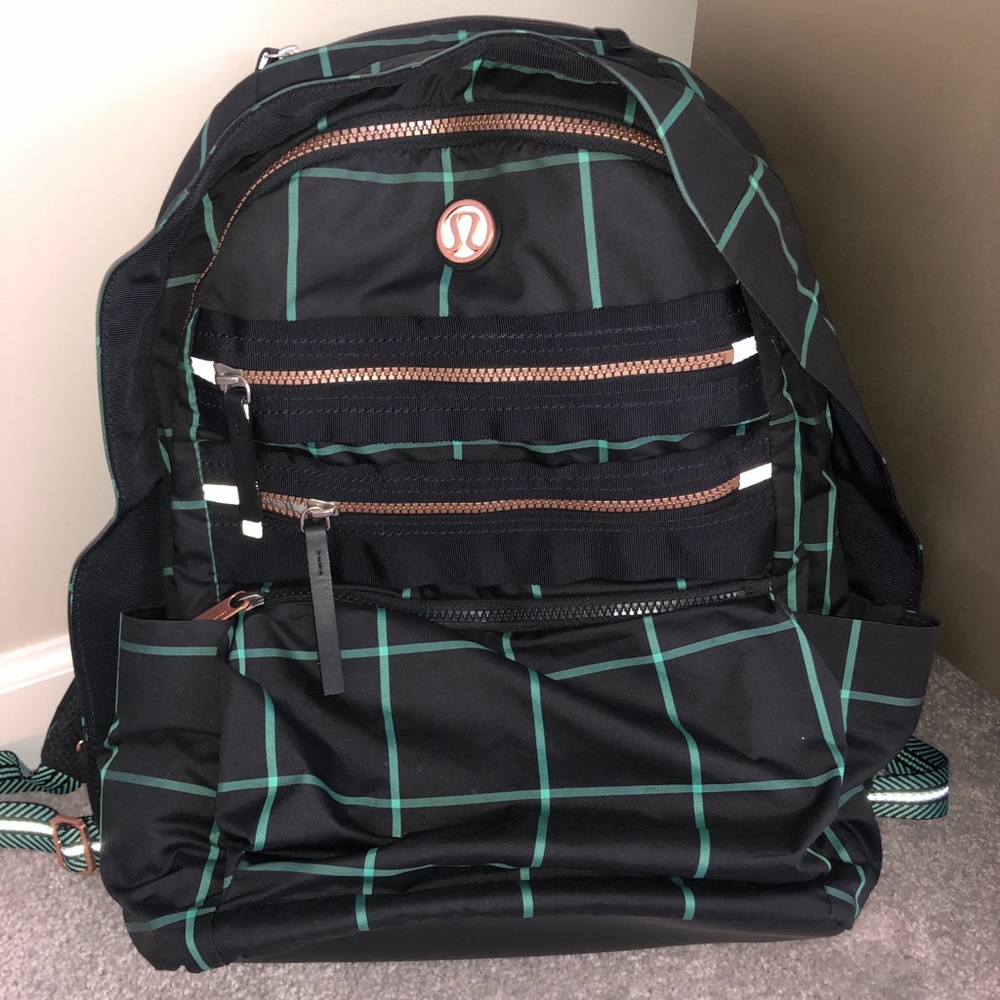 Lululemon Backpack
